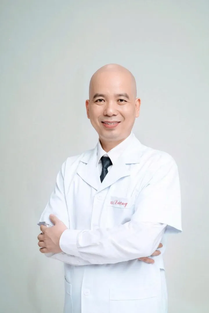Who is Dr. Le Xuan Duong? The Father-Doctor Building Children's Health Systems