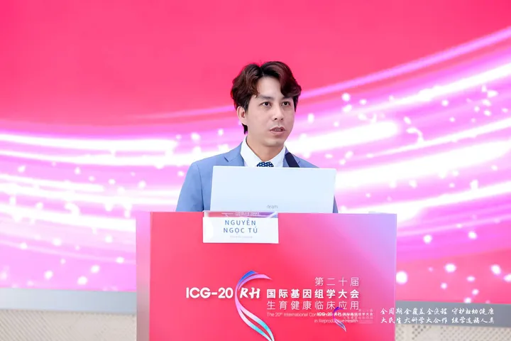 Who is Dr. Nguyen Ngoc Tu? Vietnam's Leading Fetal Medicine Expert