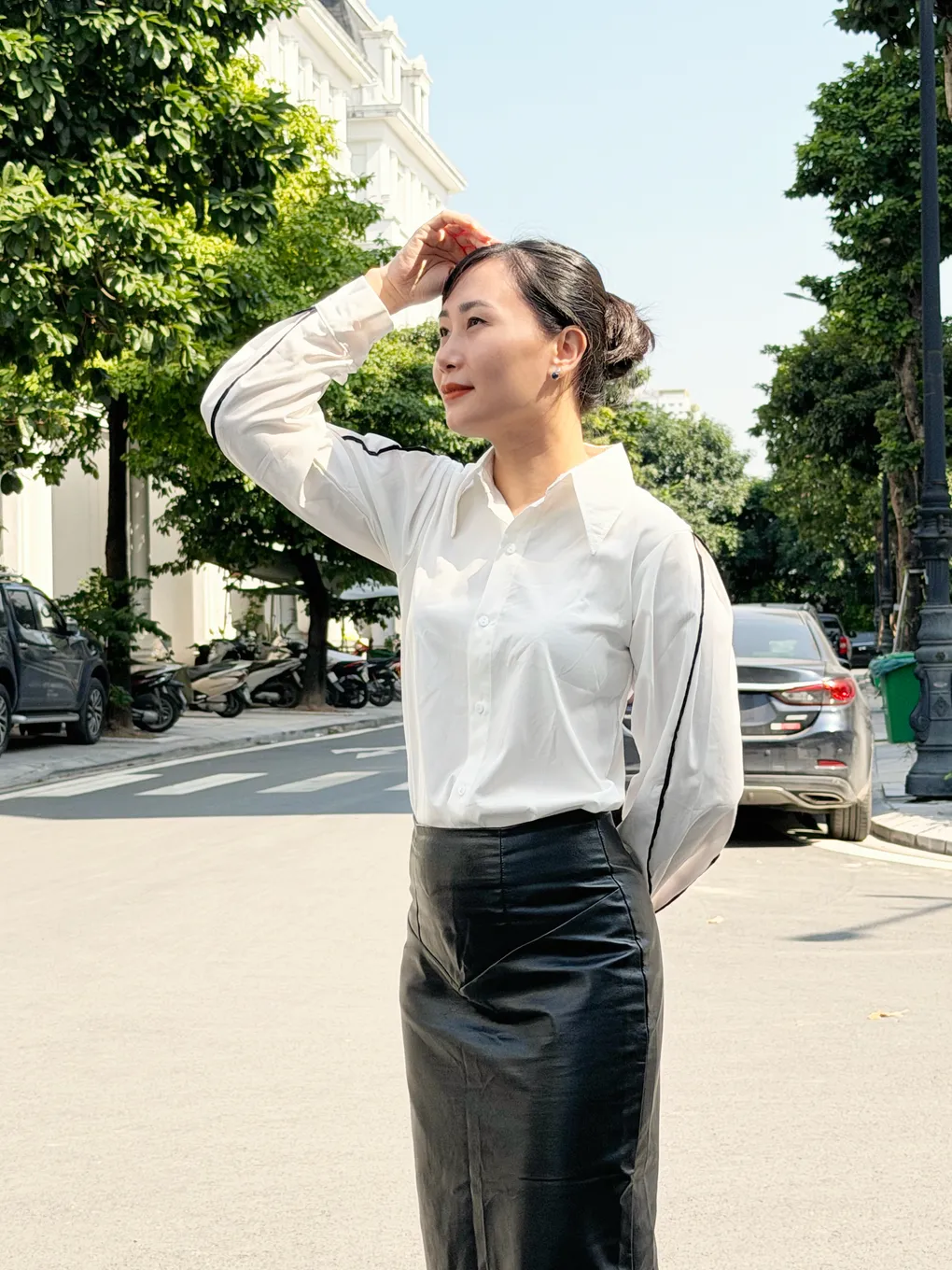 Who is Hong Nhung Lapari? From Flight Attendant to Building a Women's Empire