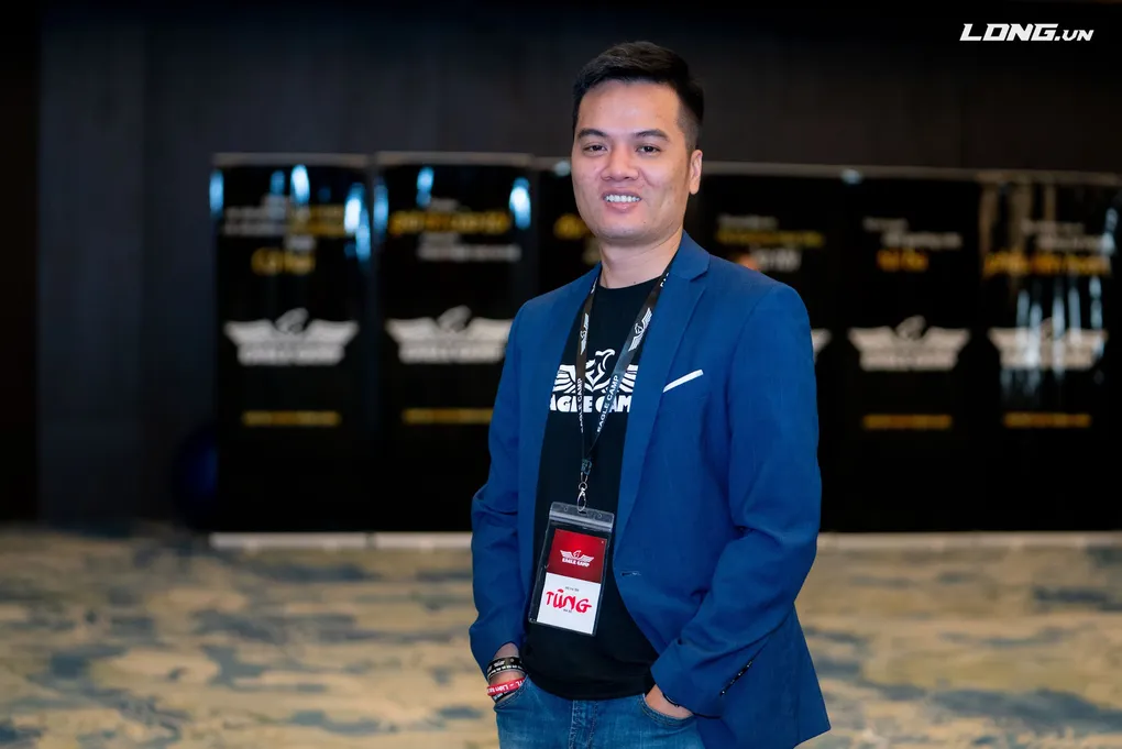 Who is Le Ba Tung? The Marketing Trainer Who Builds People Before Building Skills