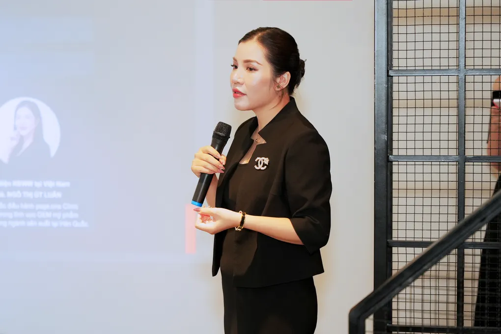 Ngô Thị Út Luân: From Factory Worker to K-Beauty Empire Builder