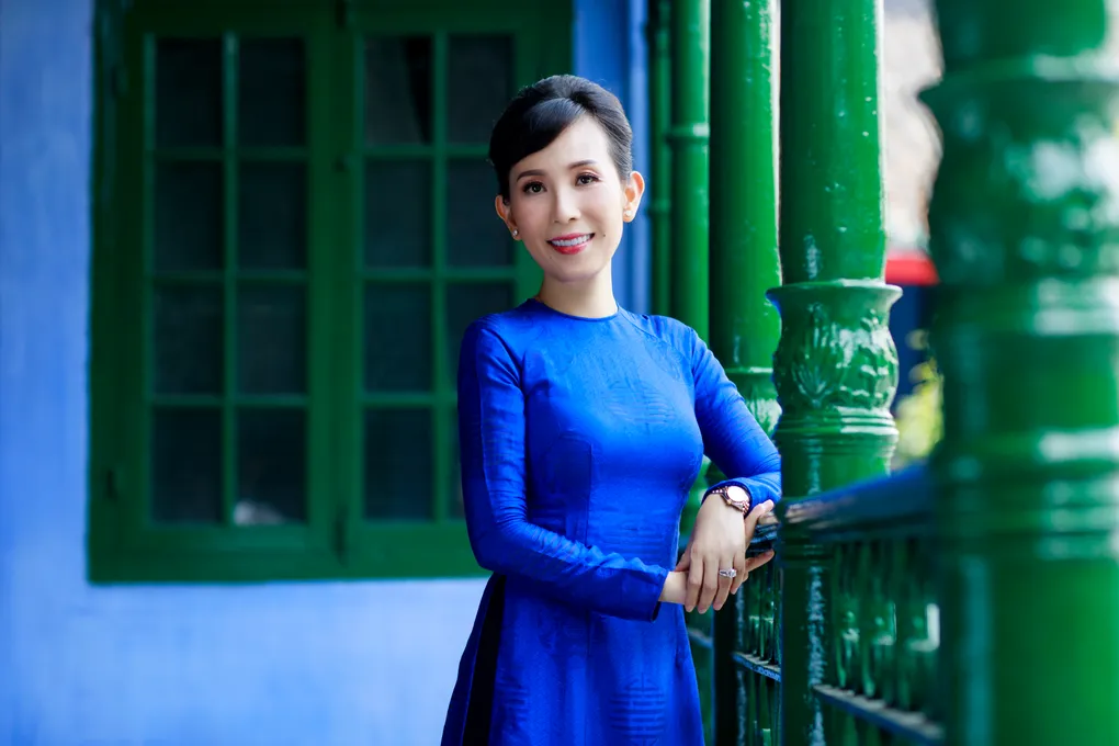 Nguyễn Huỳnh Thu Trúc: From Banking Executive to Champion of Children's First Years