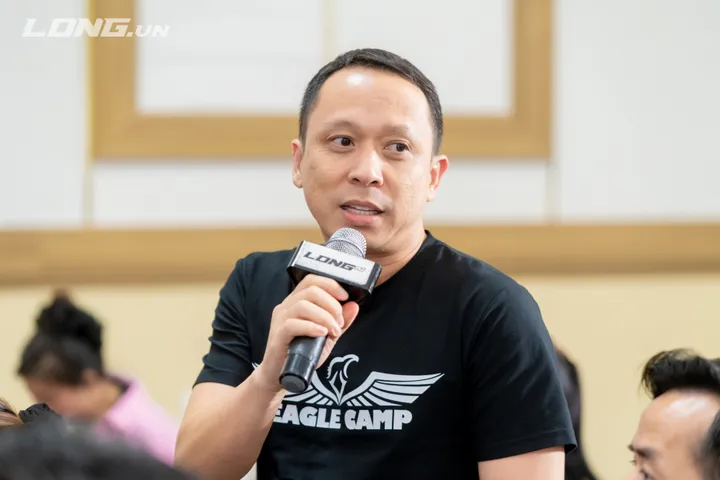 Who is Nguyen Manh Duong? From $300 to Building International Education for Everyone