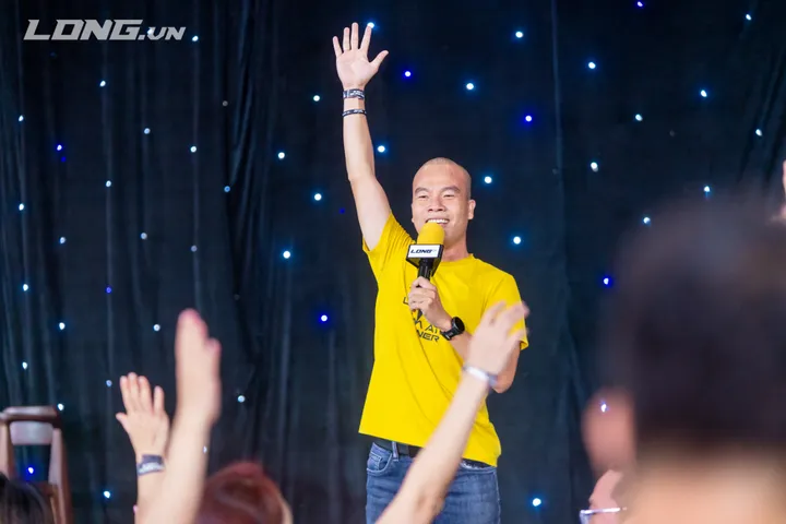 Who is Sau Binh? From 40 Million VND to a Million-Tree Dream