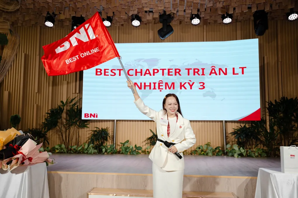 Thắm Đặng: From Self-Doubt to Empowering Thousands of Vietnamese Women
